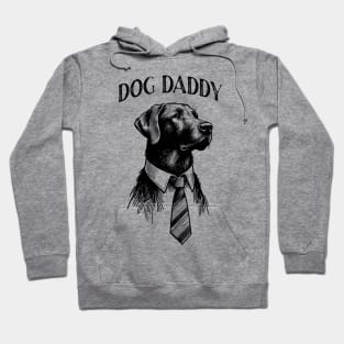 dog daddy Hoodie